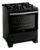 Fogão 5 Bocas Dako Supreme Black Glass com Mesa de Vidro Tripla Chama e Timer Digital Bivolt