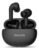 Fone De Ouvido Earbud Aiwa Eb-01-b Bluetooth Ipx5 Anc Modo Ambiente Preto