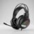 Fone De Ouvido Gamer Headset Led Rgb Computador Microfone Pc
