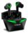 Fone De Ouvido Gamer Sem Fio It-Blue Bluetooth 5.0 Microfone preto Original