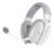 Fone Headset Gamer Sem Fio Titorion Mintak Pro Original Branco