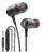 Fone De Ouvido In-ear Gamer Somic Tone E72 Preto