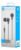 Fones De Ouvido Hp Dhe-7000 In Ear Preto