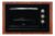 Forno Elétrico De Embutir Fischer 48 Litros, Fit Line, 34493 Cor Preto