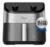 Air Fryer Midea 5,5L 1900W Original | Frete Grátis + Melhor Preço