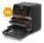 Fritadeira Air Fryer Philco 16 Litros Paf16c Preto 220v