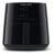 Fritadeira Airfryer Xl Philips Walita Hd9206 Preto 127v