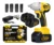 Furadeira Chave de Impacto Elétrica The Black Tools TB-21IK | Melhor Preço e Oferta