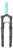 Garfo Suspensão Manitou Markhor 100mm Aro 29 Preto | Melhor Preço e Original