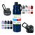 Garrafa Térmica 800ml Frio Com Isolamento Garrafinha Treinos
