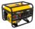 Gerador De Energia 3,75kva 3000w 4 Tempos Gasolina 196cc Monofásico Com Tecnologia Avr 127/220v Tgr1000 The Black Tools