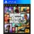 Grand Theft Auto V Premium Online Edition – Gta 5 Ps4 Fisico