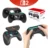 Oferta! Grips Joy Con Nintendo Switch 2 Capas Gamepad Original JCMO Melhor Preço