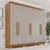 Guarda-roupa Casal 6 Portas 2 Gavetas França – Oferta Imperdível