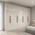 Guarda-Roupa Casal Paris 8 Portas 4 Gavetas Branco