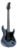 Guitarra Elétrica Tagima Sixmart Com Efeitos Cor Silver Material do diapasão Purple heart Orientação da mão Destro