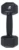 Halter Emborrachado RMG8 Fit 4Kg Preto: Melhor Preço e Frete Grátis!