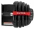 Halter Regulavel Vermelho 24kg – Dumbell Anilhas Liftness Vermelho