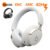 Headphone Bluetooth 5.4 Com Anc+enc 40h Bateria Basike Fone Headset Bluetooth Com Microfone Hi-fi Estéreo Branco