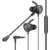 Headset Gamer Techstore Genai L26 Surround P2 Preto Original