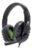 Promoção Headset Gamer Knup KP-359 Microfone Preto Verde Original