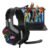 Headset Knup KP-489 RGB 7.1 PC Xbox Original Melhor Preço