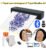 Impressora E De Tatuagem A4 2en1 Bluetooth + Papel A4 + Papel De Tatuagem Portátil 203dpi 127v/220v Usb Portátil… Preto