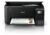 Impressora Multifuncional Cor Epson Ecotank L3250 Preto 127/220v