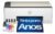 Impressora Multifuncional HP Smart Tank 583 Tanque de Tinta Colorida Wi-Fi com autorreparo, USB – Impressora, Copiadora e Scanner Cor: ‎Branco (4A8D8A)