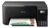 Impressora Multifuncional Wi-fi Epson Ecotank L3250 Mod C11cj67301 Preto 127v