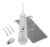 Irrigador Oral Dental Jato De Água Limpeza Bucal Artiko Fresh Jet Portátil Recarregável 4 Bicos Branco 127/220v