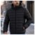 Jaqueta Masculina Bobojaco Puffer Inverno Frio Qualidade