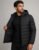 Jaqueta Puffer Bobojaco Corta Vento Nylon Frio Reforçada