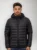 Jaqueta Puffer De Frio Intenso Blusa Impermeável Inverno