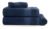 Jogo De Banho Karsten 4 Empire Naval Cor Azul Lisa