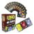 Jogo De Cartas Uno No Mercy Bordô Inglês Portugês Espanhol