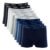 Kit 10 Cuecas Mash Boxer Original Masculino Algodão Atacado