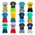 Promoção! Kit 10 Peças Roupa Infantil Menino Ekids – Frete Grátis