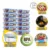 Pote de Vidro Marmita Hermético 370ml Rishon Frete Grátis