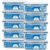Kit 10 Potes Vidro Hermético Aristus 640ml Marmita Anti Vazamento Forno Micro-ondas Freezer Tampa 4 Travas – Cinza
