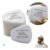 Kit 10 Pré Filtro 5n11 Para Máscara Respirador Epi Proteção Facial Reposição Filtros Branco