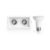 Kit 10 Spot Embutir Par20 Duplo Recuado + Lâmpadas 7w Led