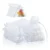 Kit 100 Un Saco Organza Saquinho 10×15 Branco Lembrancinha Branco
