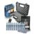 Kit 1000 Esfera De Aço 4.5mm + Maleta + 10 Co2 12g +silicone
