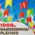 Kit 1000 Metros Bandeirinhas Festa Junina Plástico DEKASA Original