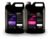Kit 10l Shampoo Potente Lavagem Caminhão Ônibus Caminhão