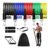 Kit 11 Elastico Extensor Treino Academia Exercícios Em Casa
