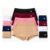 Kit 12 Calcinhas Algodão Premium Era Power Up Cueca Feminina