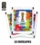 Kit 12 Envelopes 84 Figurinhas Copa do Mundo 2026 Panini Original