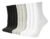 Kit 12 Pares Meia Cano Medio Alto Longo Sport Academia Cores
